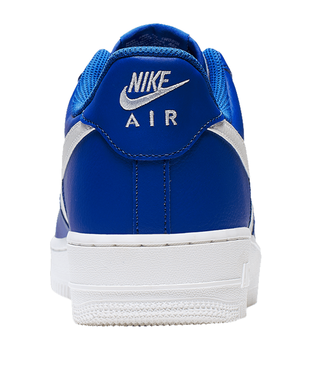 Nike Air Force 1 07 1 Sneaker Blau F400 - blau