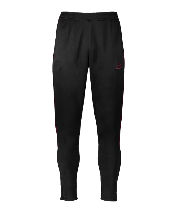adidas 1. FC Nürnberg Sideline Trainingshose Schwarz