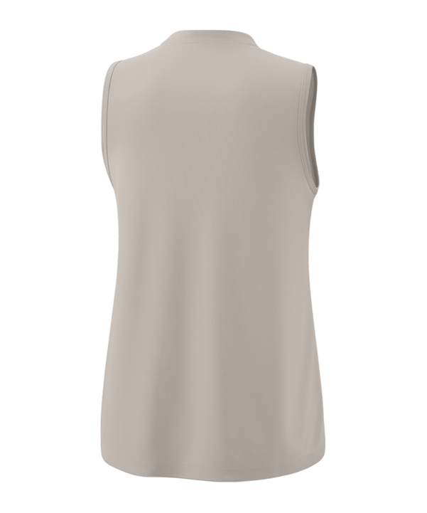Erima Tanktop Damen Beige - beige