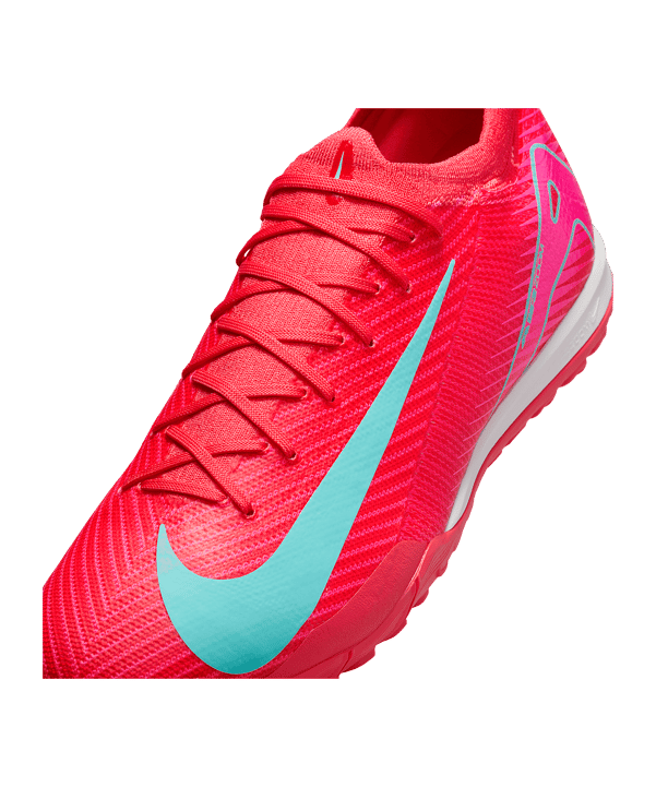 Nike Air Zoom Mercurial Vapor XVI Pro TF Mad Energy Rot F800 - rot