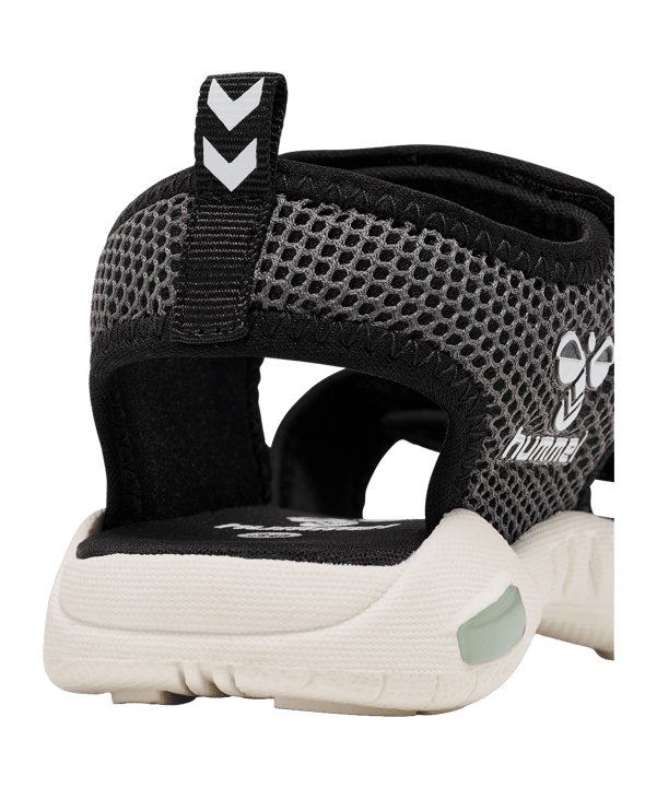 Hummel Sneaker Kids Grau F1562 - grau