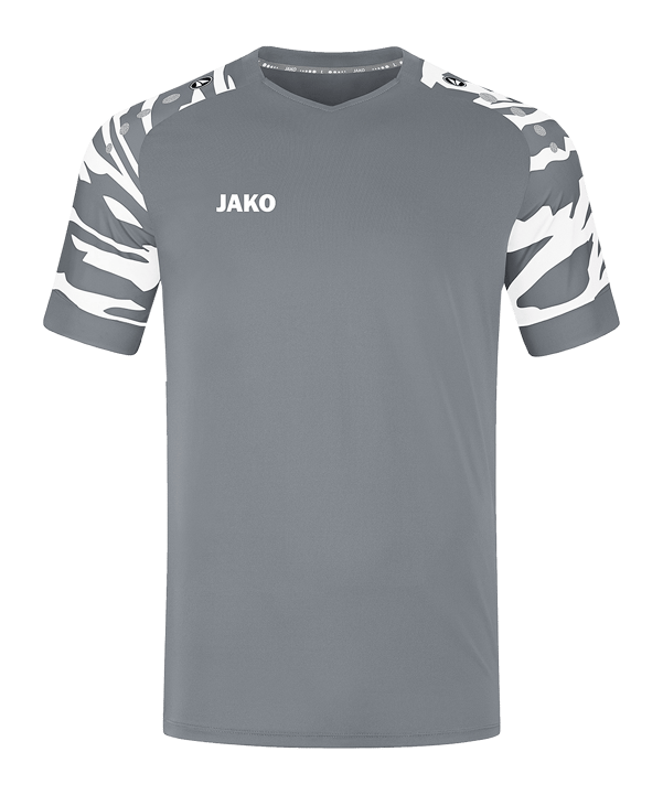 JAKO Shirt Grijs K842 - grijs