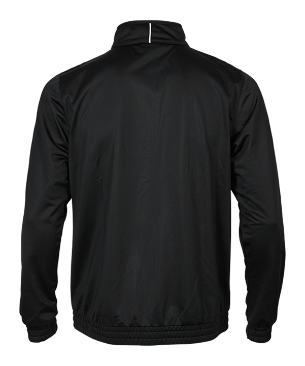 Spalding Team Warm Up Jacke Kids Schwarz F01 - schwarz