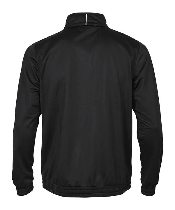 Spalding Team Warm Up Jacke Kids Schwarz F01 - schwarz