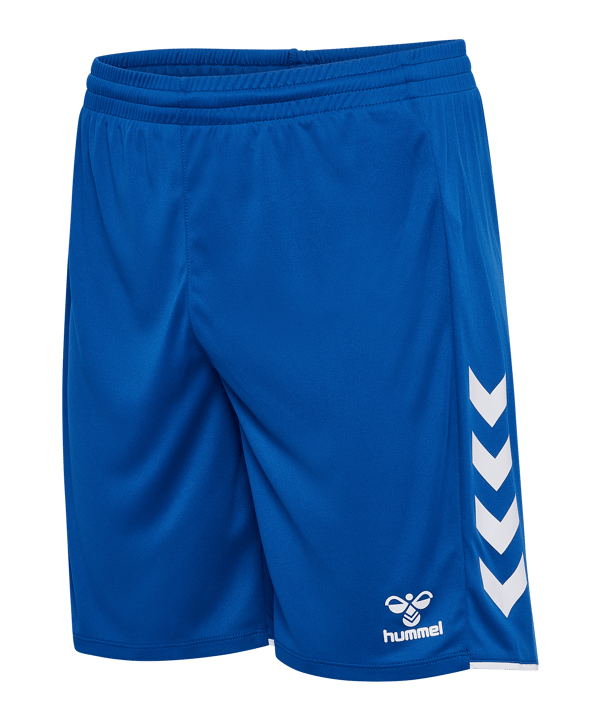 hummel Core 2.0 Short Blau F7691 - blau