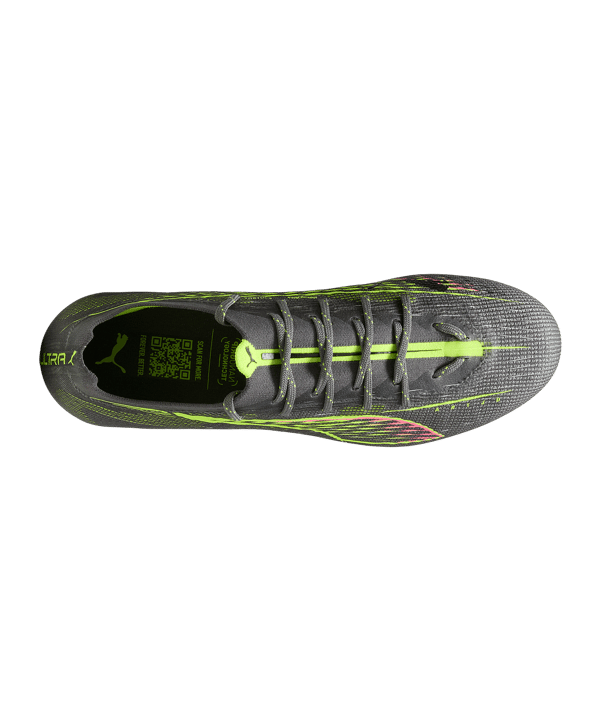 PUMA ULTRA 5 Pro FG/AG Audacity Grau F03 - grau