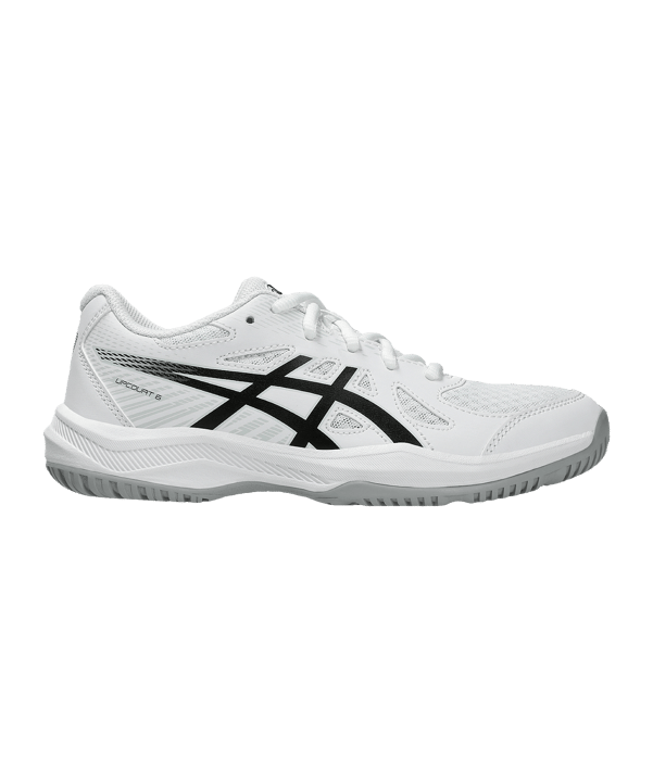 ASICS Upcourt 6 Bambini Bianco - bianco