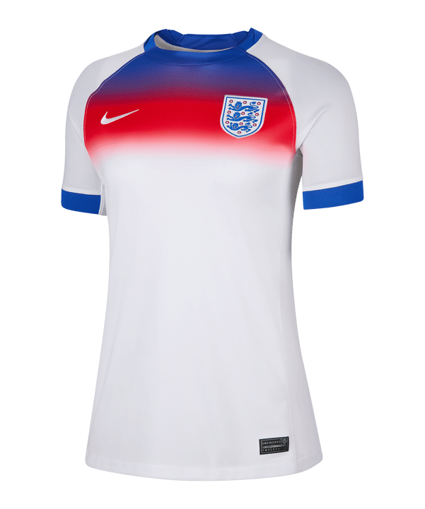 Nike FA England Trikot Home 2025 Damen Blau F405 - blau