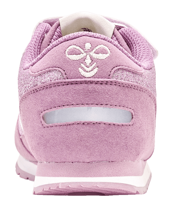 Hummel Reflex Glitter Sneaker Kids Blau F8718 - blau
