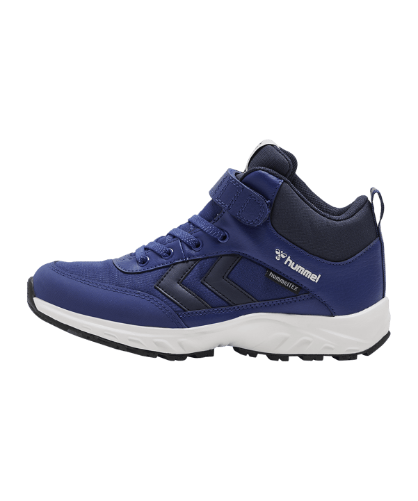 Hummel Kids Blau F8558 - blau