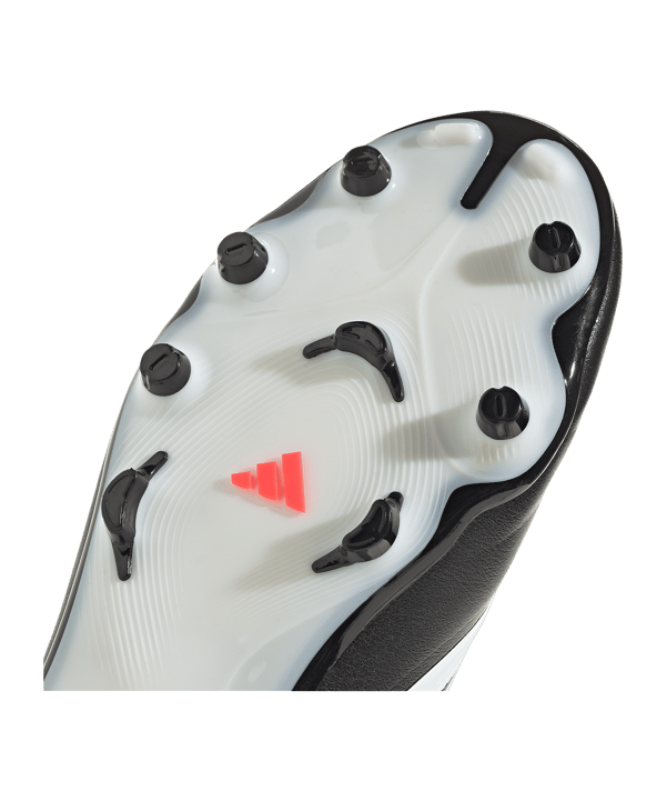 adidas Copa Pure IV League FG Immortal DNA Kids Schwarz - schwarz