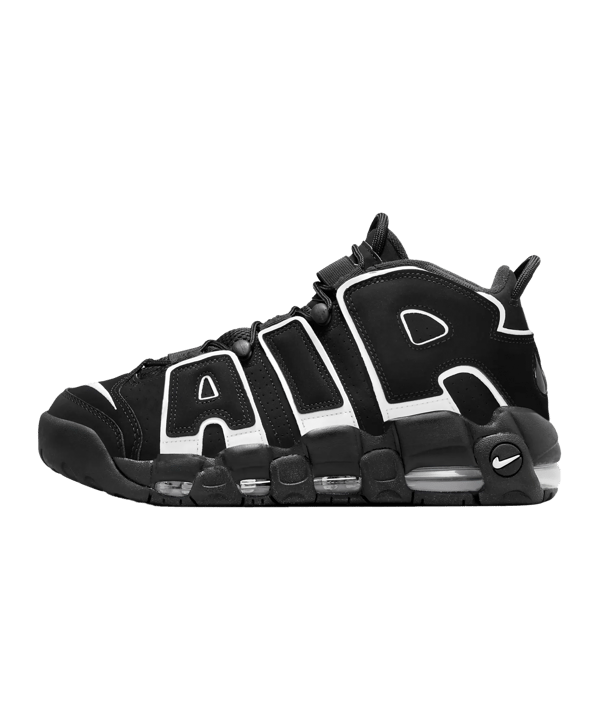 Nike Air More Uptempo '96 OG Schwarz F001 - schwarz
