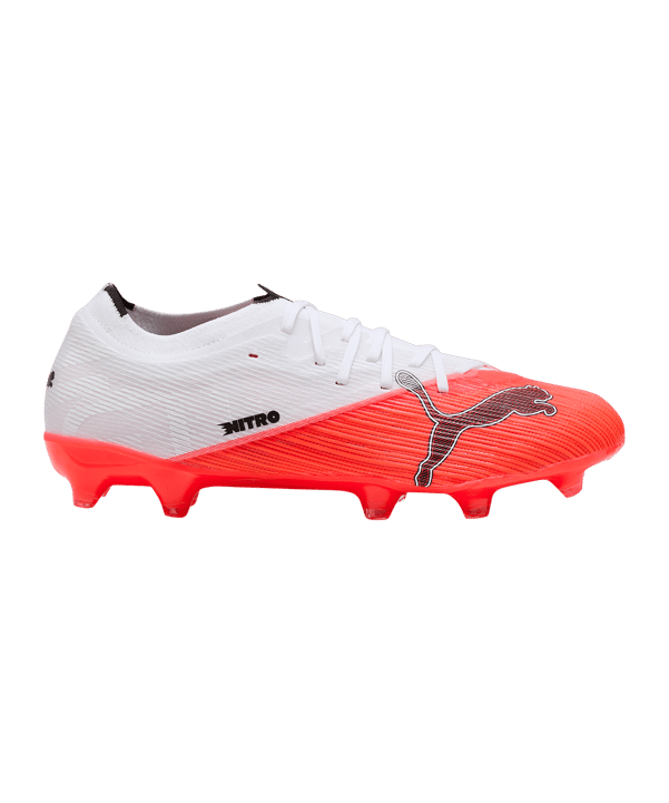 PUMA ULTRA Nitro 7 Match FG/AG Arrival Rot F01 - rot