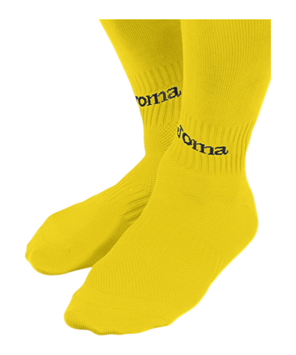 Joma Classic II Strumpfstutzen Gelb F900 - gelb