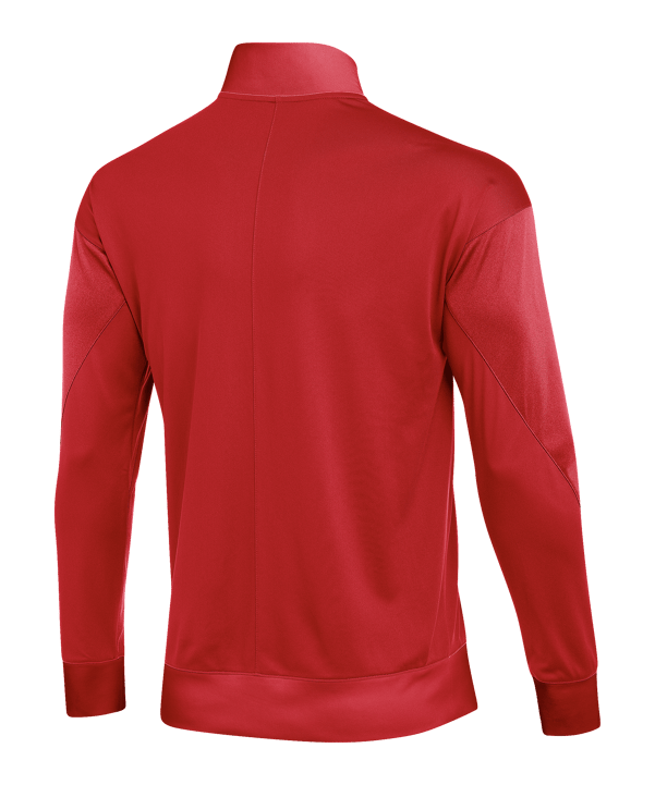 Nike DRI-FIT Strike 24 Trainingsjacke Rot Weiss - rot