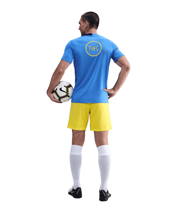 Nike Tottenham Hotspur Short 3rd 2025/2026 Gelb F740 - gelb