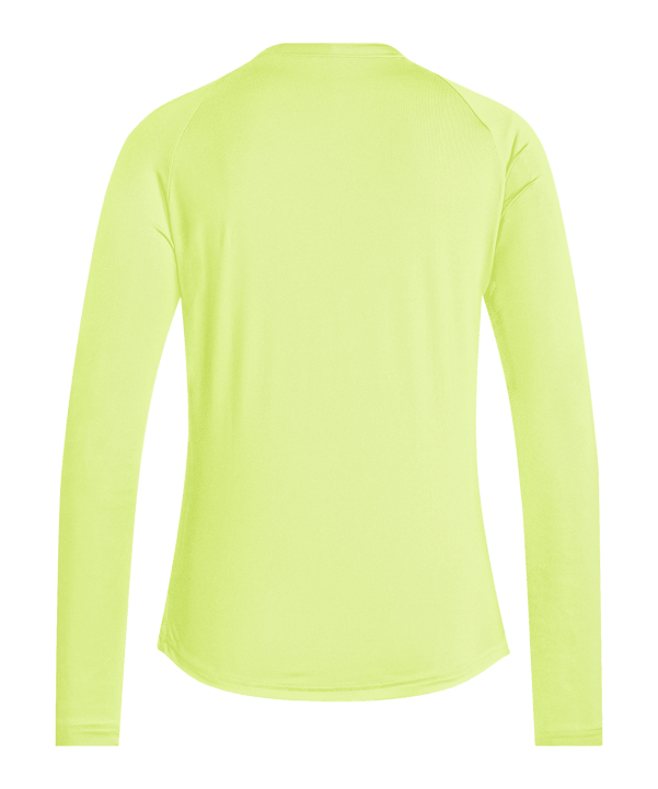 adidas HILO Langarmshirt Gelb - gelb