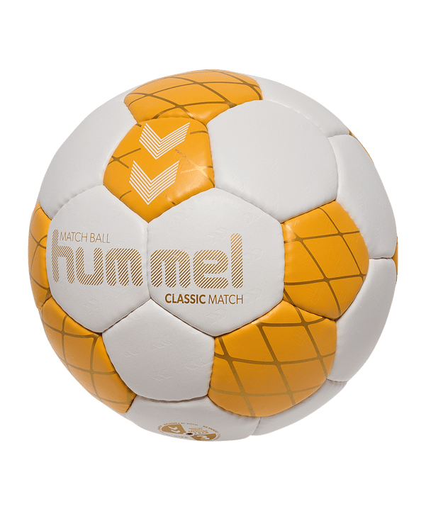 Hummel hmlCLASSIC Handball Spielball Weiss F9447 - weiss
