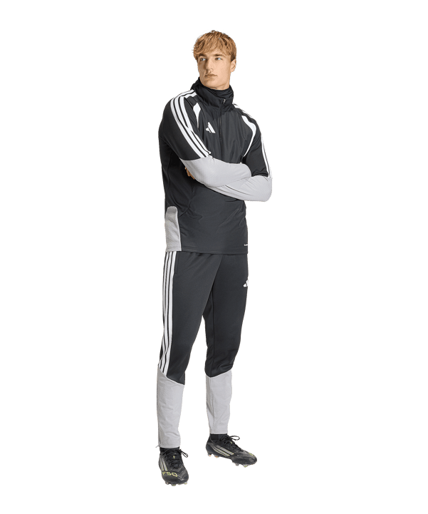 adidas Tiro 26 Winterized Trainingshose Schwarz
