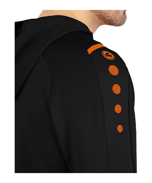 JAKO Challenge Trainingsjacke Orange F807