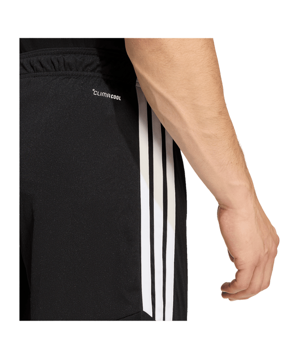 adidas Tiro 26 League Short Schwarz - schwarz