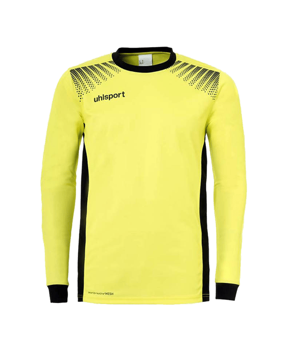 uhlsport Goal Torwarttrikot Kids Gelb Schwarz F11 - gelb