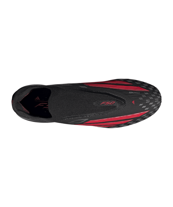 adidas F50 Elite LL FG Immortal DNA Schwarz - schwarz