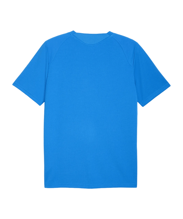 PUMA teamFINAL26 Training Maglietta Blu C02 - blu