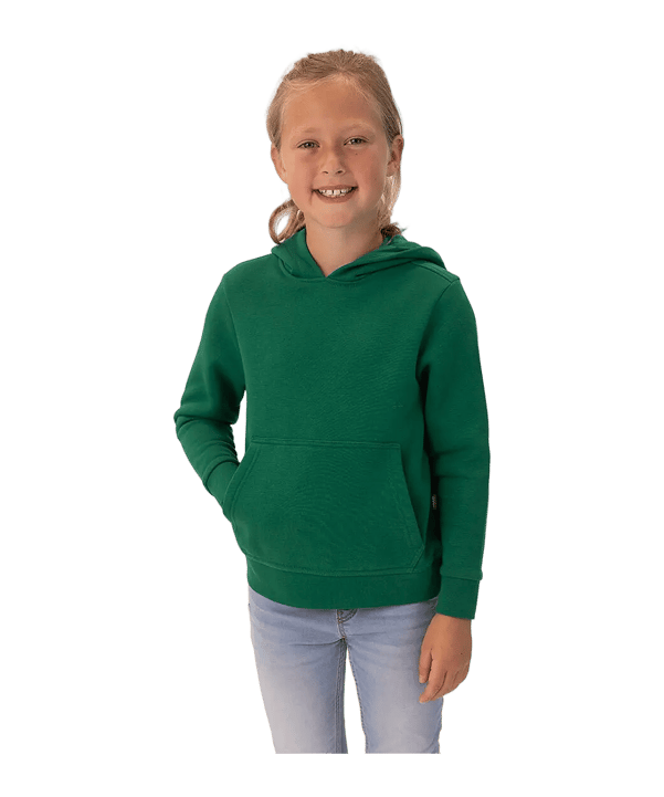 JAKO Hoody Kids Groen K260 - groen