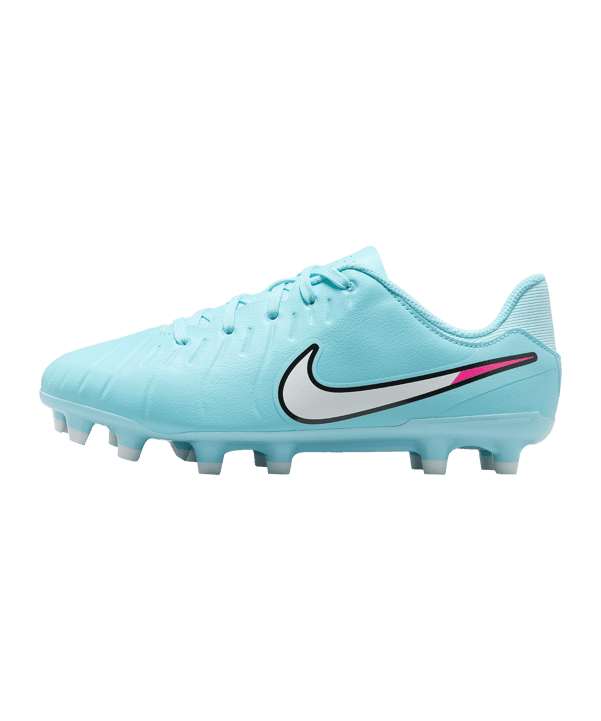 Nike Jr Tiempo Legend X Academy FG/MG Prism Kids Blau F401 - blau