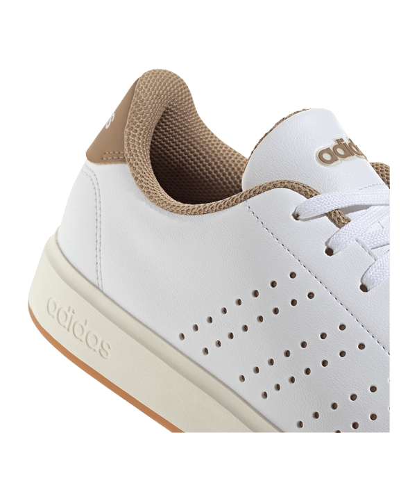 adidas Advantage 2.0 Weiß - weiss