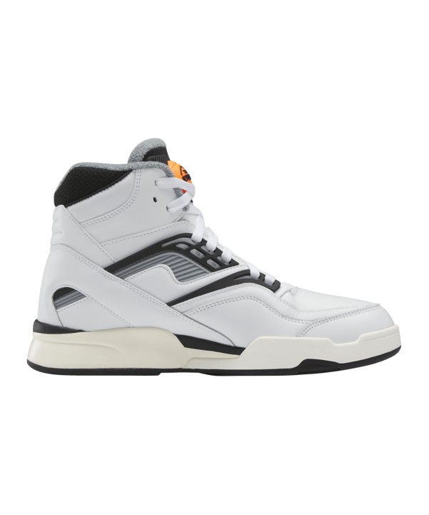 Reebok Pump TZ Schwarz Weiss - schwarz