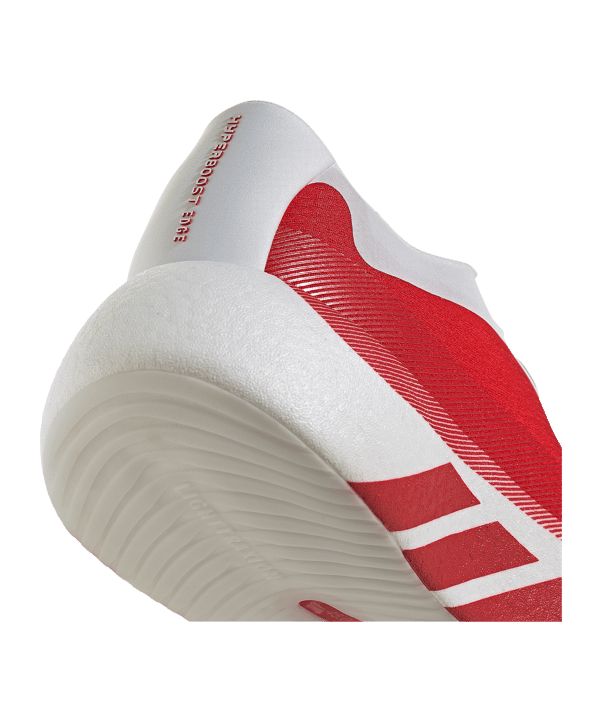 adidas Hyperboost Edge Chaussure de running Blanc - blanc