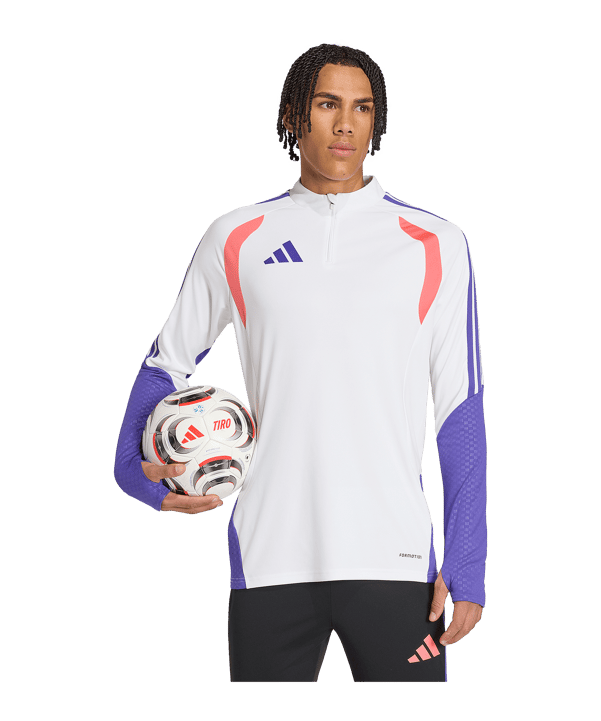 adidas Tiro 26 Competition Training Sweatshirt Weiß - weiss