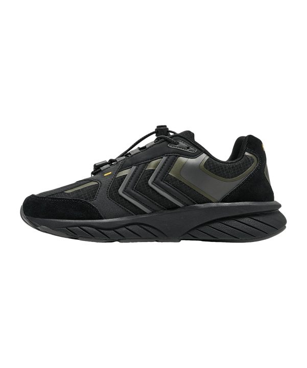 Hummel Reach Lx 6000 Wt Sneaker Schwarz F2239 - schwarz
