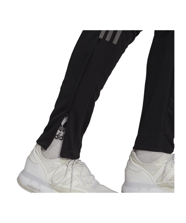 adidas Juventus Turin Trainingsanzug Weiss - weiss