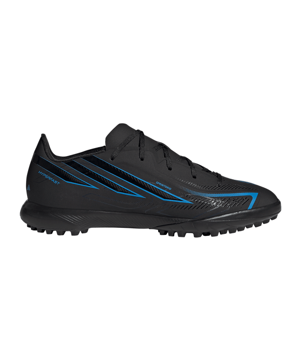 adidas F50 Hyperfast League TF Immortal DNA Kinderen Zwart - zwart