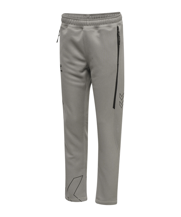 Hummel hmlCIMA XK Hose Damen Grau F2006 - grau