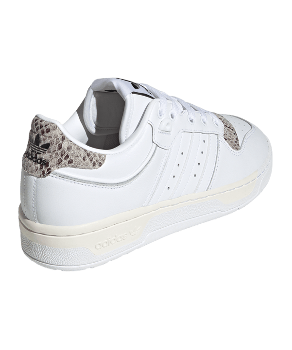adidas Originals Rivalry Low 86 Damen Weiss Weiss - weiss