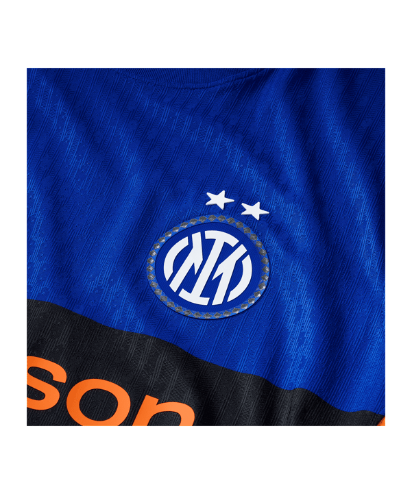 Nike ACG X Inter Mailand Authentic 4th Trikot 2025/2026 Blau F413 - blau