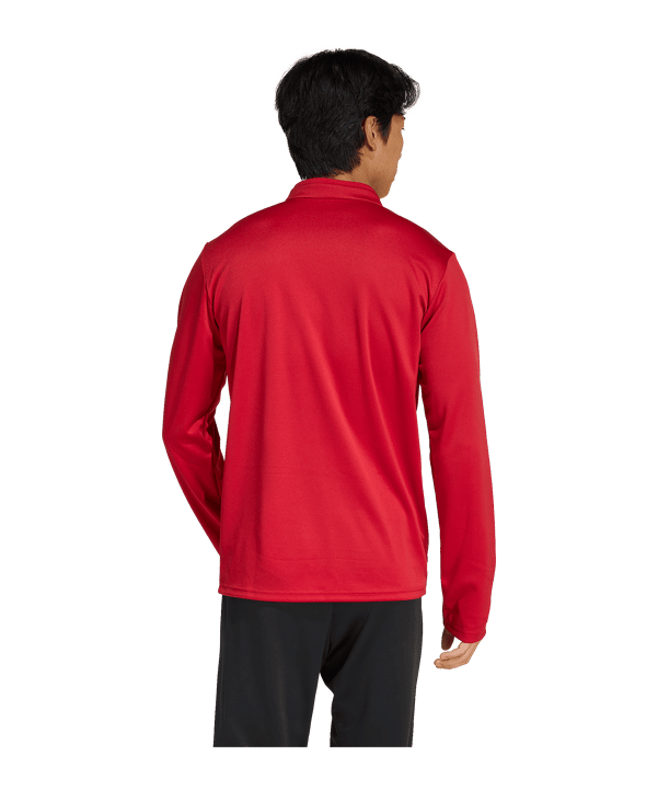adidas Entrada 26 Training Sweatshirt Rot - rot