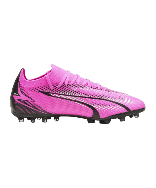 PUMA ULTRA Match MG Phenomenal Pink Weiss Schwarz F01 - pink