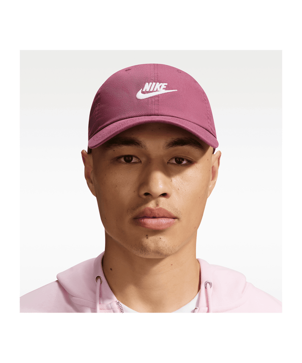 Nike Club Futura Wash Pet Roze K654 - roze