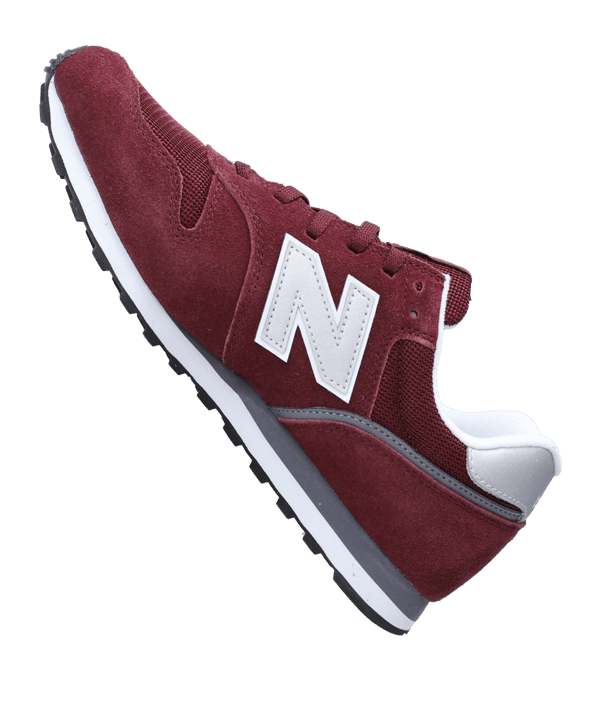 New Balance ML373 D Sneaker Rot F18 - rot