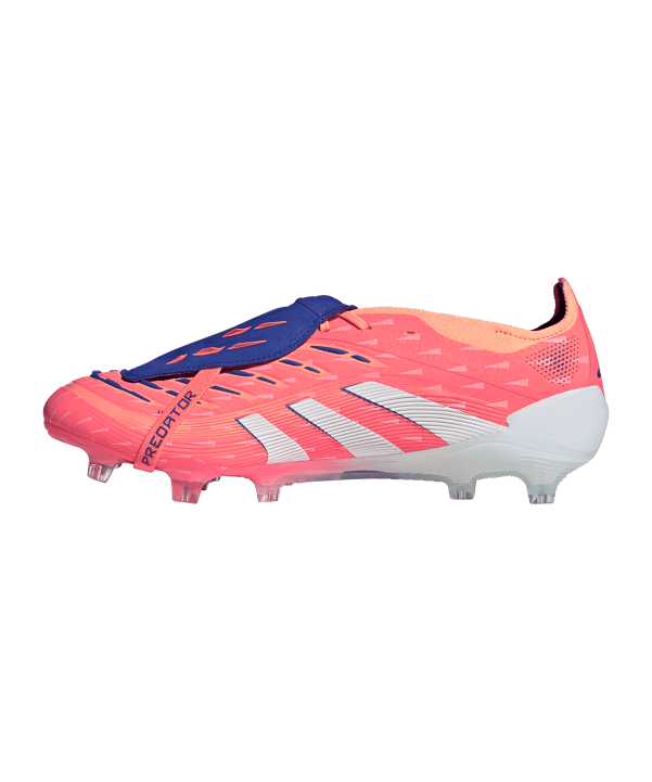 adidas Predator Elite FT FG Coral Blaze Orange - orange
