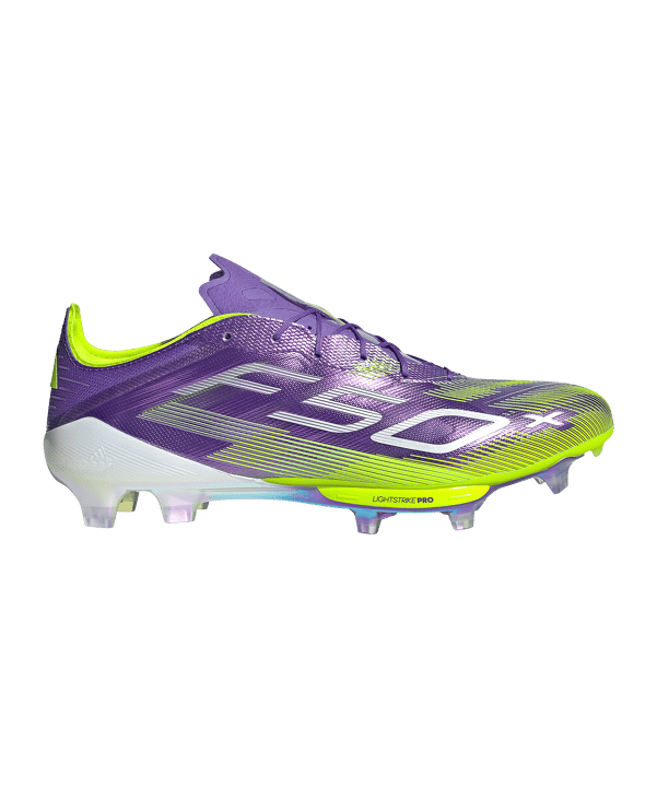adidas F50+ FG Radiant Blaze Lila - lila