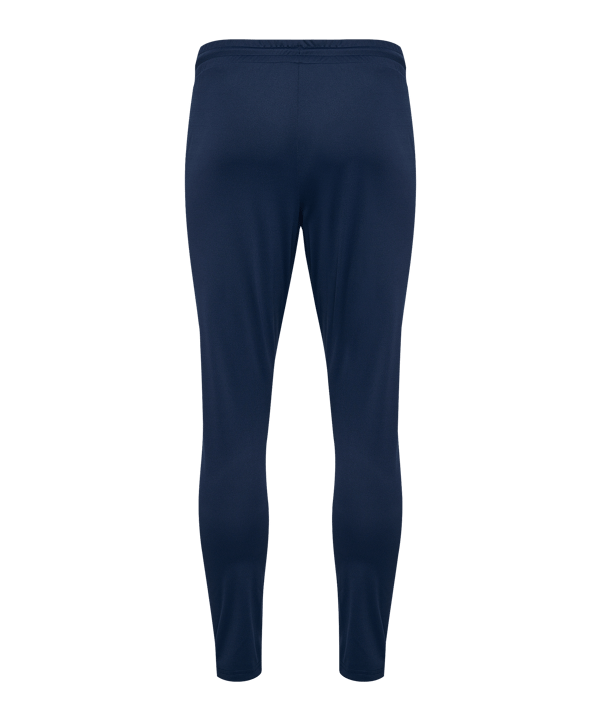Hummel Legacy Sune Poly Tapered Hose Blau F7429 - blau