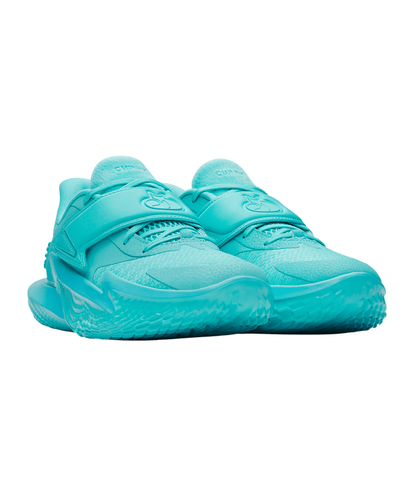 CURRY BRAND Fox 2 Blau - blau