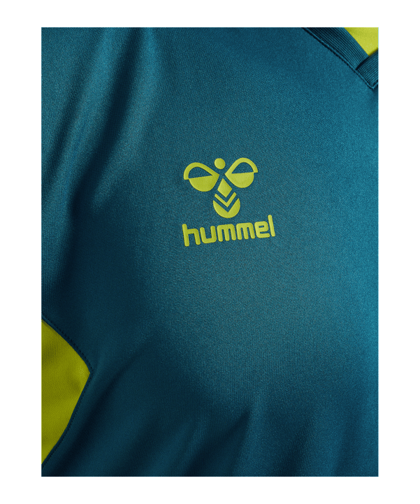 Hummel AUTHENTIC PL Trikot Blau F6834 - blau
