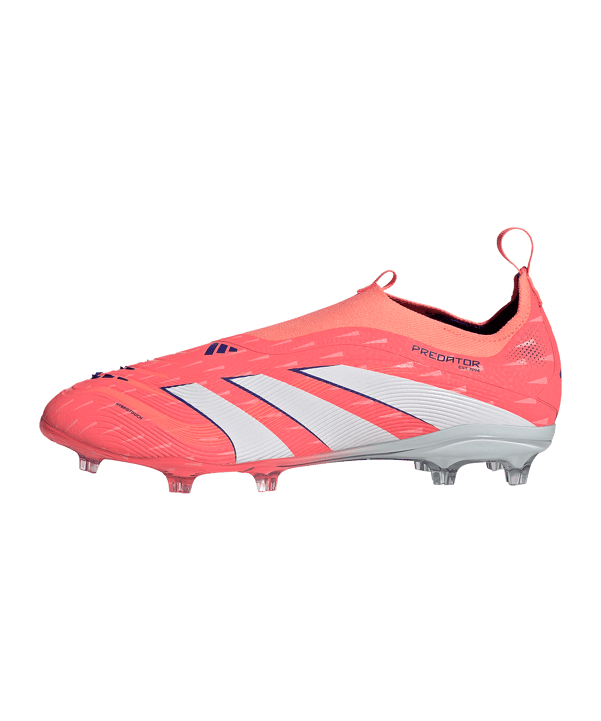 adidas Predator Elite LL FG Coral Blaze Kids Orange - orange